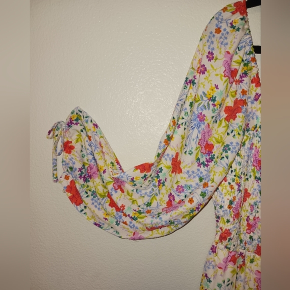 NWT Lauren Conrad boho style dress - Picture 2 of 8